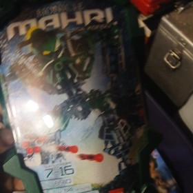 LEGO BIONICLE: Toa Kongu (8910)