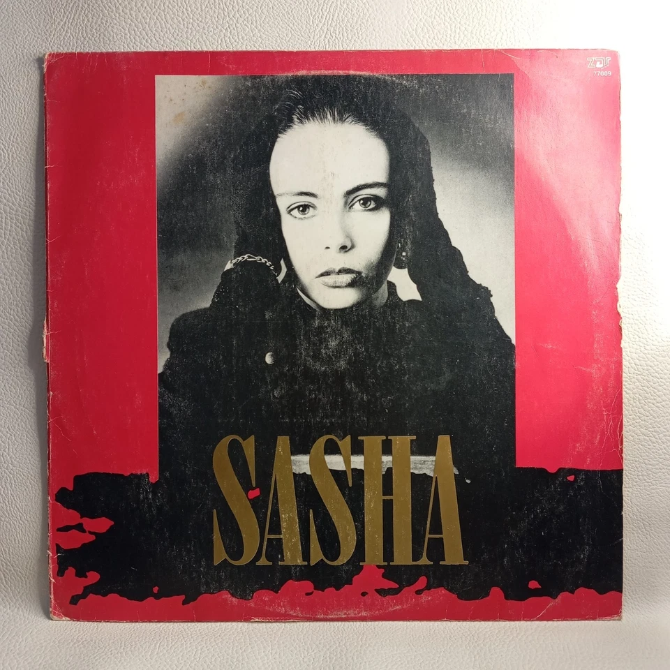 SASHA SOKOL SASHA Mexico Argentina Pressing RARE Rueda Mi Mente Vinyl LP Record Foto 1 de 4