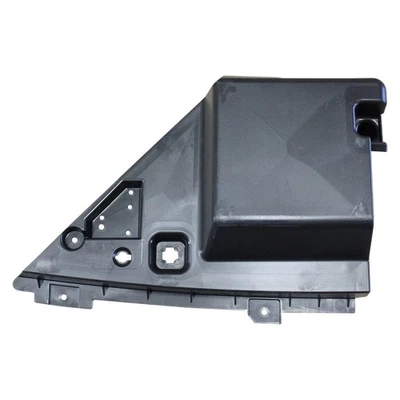 Cubierta del panel de instrumentos del tablero inferior 10-11 Lincoln MKS MKT 8A5Z54046A24A Ford OEM Foto 1 de 4