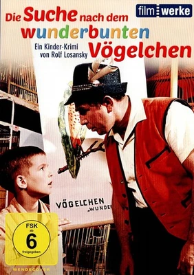 Die Suche nach dem wunderbunten Vögelchen (DVD) DEFA DDR Film Archiv - Bild 1 von 2