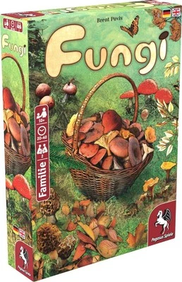 Fungi - Board Game New - Image 1 of 2