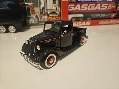 Ford Pickup Danbury 1935 "50-830 media tonelada" 1:24 suelta/sin caja ver fotos Foto 1 de 4