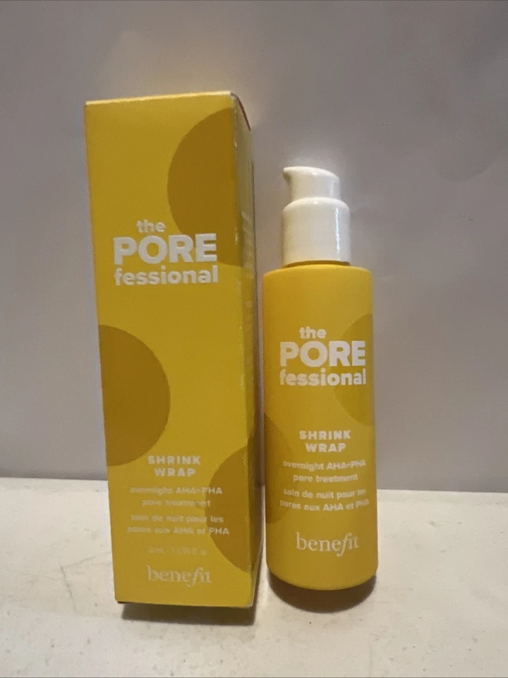 NUEVO Envoltura retráctil Benefit The Porefessional 1,6 fl OZ *FALTA TAPA* Foto 1 de 1