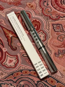NIB Bobbi Brown Long Wear Cream Shadow Kohl Eyeliner Pewter Black Velvet Matte - Picture 1 of 8