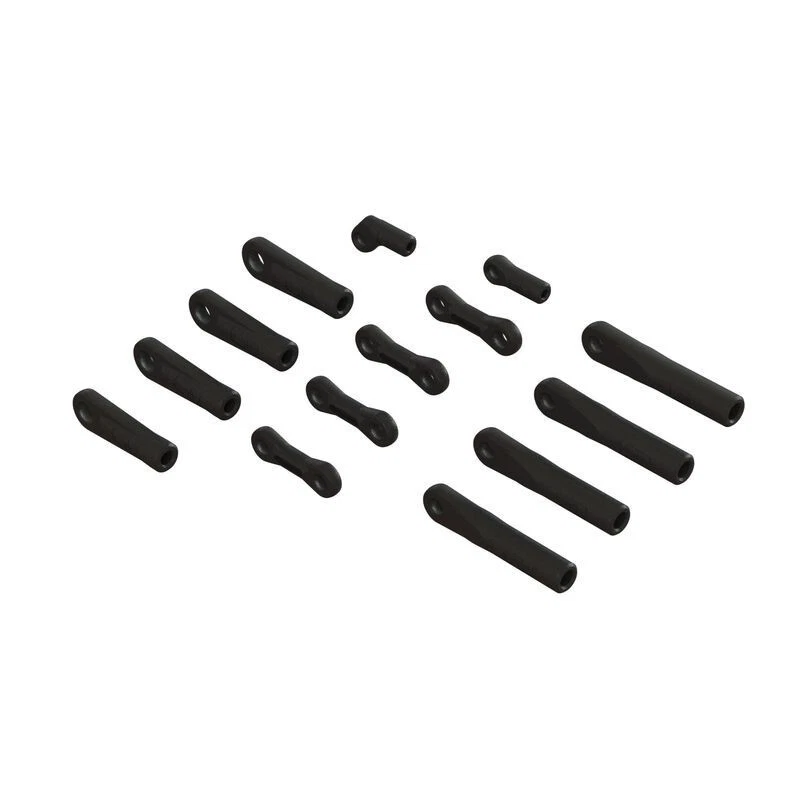 ARRMA Kraton/outcast 8s Composite Ball Cup Set ARA330744