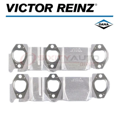 MAHLE Exhaust Manifold Gasket Set for 2001-2003 Pontiac Aztek 3.4L V6 jr Foto 1 de 4