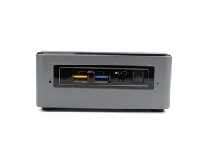 Intel NUC 6 | Intel Celeron J3455 | 16GB RAM | 256GB SSD | Windows 11 Pro - Picture 1 of 10