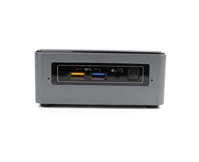 Intel NUC 6 | Intel Celeron J3455 | 16GB RAM | 256GB SSD | Windows 11 Pro - Image 1 of 4