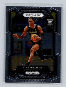 2024 Panini Prizm Draft Picks #80 Cody Williams - Picture 1 of 2