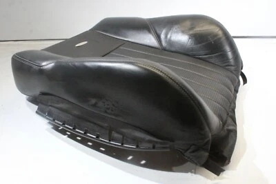 2004 MERCEDES-BENZ E55 FRONT SEAT UPPER SEAT CUSHION ASSEMBLY A1478 - Image 1 of 4