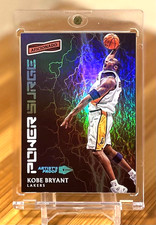Kobe Bryant 2016-17 Aficionado Power Surge #13 Artist's Proof SP Parallel Lakers