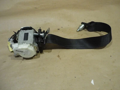 Ferrari California - Cinturón de seguridad del pasajero delantero derecho - Correa negra - P/N 69767200 Foto 1 de 4