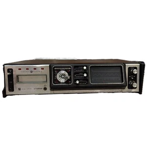 General Electric SC4200B 4 Channel Stereo Receiver With 8 Track Player - Picture 1 of 13