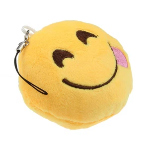 Llavero Emoji, Whatsapp, Cara sonriente,  ENVIO GRATIS desde ESPAÑA - Picture 1 of 2