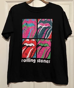 Rolling Stones - t-shirt '22 - Picture 1 of 1
