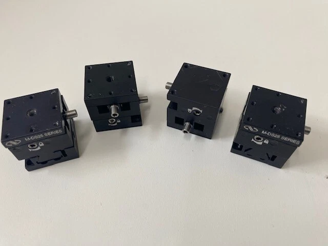 Newport M-DS25-XY Series XY Miniature Platform Linear Stage - Image 1 of 1