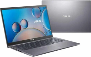 ASUS X515JA-BQ2509W 15.6" FHD Laptop Core i5-1035G1 8GB RAM 256GB SSD Win 11 S - Picture 1 of 6
