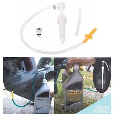 Gear Lube Pump Use with 32-Ounce Gear Lube Bottle For All Mercury Mariner Boat