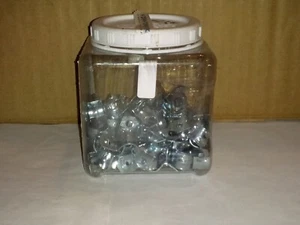 Lot of 89 Sigma Pro Connex 3/8" One Hole Strap Conduit Fitting 55919 817785 - Picture 1 of 2