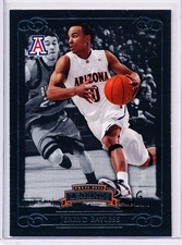 2008-09 PRESS PASS LEGENDS #1 JERRYD BAYLESS RC - TRAILBLAZERS - ARIZONA