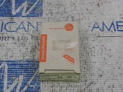 New Efector IIS204 Inductive Sensor IIB3015BBPKG/M/US-104-DPS - Image 1 of 4