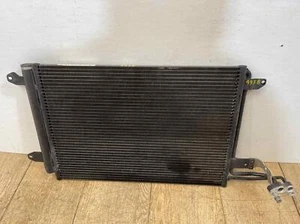 Fits 2007 - 2014 VOLKSWAGEN GOLF GTI 2.0L AT A/c Condenser OEM - Picture 1 of 12