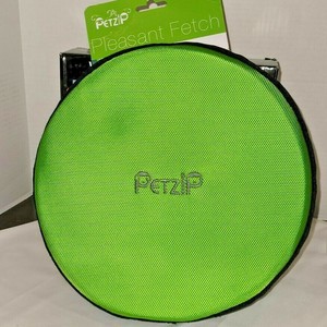 petzip frisbee