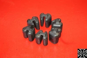 12 AMORTIGUADORES DE BUJE TRASERO HONDA CBR250R AMORTIGUADORES AMORTIGUADORES DE COJINES - Imagen 1 de 8