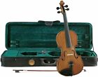 Brand New Cremona SV-175 Violin Outfit with Case and Bow - Half 1/2 Size
