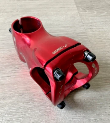 PROMAX THREADLESS STEM 60 MM 1 1/8 INCH 35 MM CLAMP 164 GRAMS - Image 1 of 4