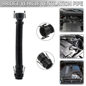 NEW AIR INTAKE BREATHER HOSE PIPE FOR BMW 1 3 5 SERIES X3 X5 N47 N57 13717803842 - Picture 1 of 11