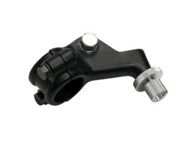 Conjunto de percha de embrague MP negro con ajustador de 8 mm para Honda CR250R 1983-1997 Foto 1 de 3