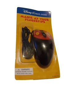 Magic At Your Fingertips Mouse Disney Direct .com Make Me an Offer - Picture 1 of 1