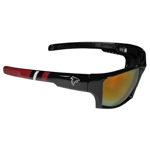 Atlanta Falcons Polarized Edge Wrap Sunglasses NFL Football Cover