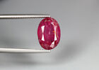 4.35"ct_"Untreated"_"Oval"_"Pink"_"100 % Natural Pink Tourmaline"_"Brazil