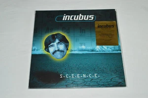 INCUBUS - S.C.I.E.N.C.E. 2-LP 2020 Limited Edition Blue Vinyl Numbered 0076/2000 - Picture 1 of 2