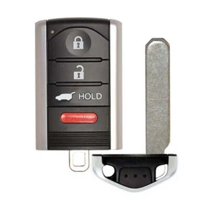 Replacement for Acura ZDX 10 11 2012 2013 Smart Remote Key Fob Hatch M3N5WY8145 - Picture 1 of 4