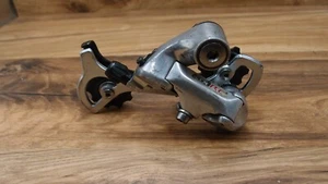 1997 rear derailleur Shimano STX RC RD-MC38 VIA Japan long cage 8 speed - Picture 1 of 12