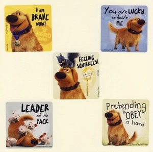 15 Dug Days Large Stickers - Party Favors - Rewards - Dog, Puppy - Picture 1 of 1