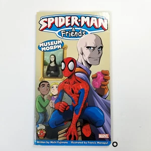 Spider-Man & Friends Museum Morph MARVEL - Picture 1 of 4