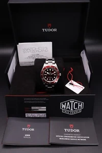 2025 Brand New Tudor Black Bay 58 Burgundy - 7939A1A0RU - Picture 1 of 10