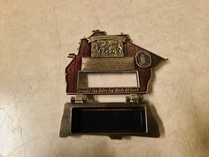 CPO Heritage weeks USS Constitution Challenge Coin - Picture 1 of 10