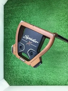 Taylor Made Spider X CHALK/WHITE Small Slant 34" Putter EXPRESS from JAPAN - Picture 1 of 5