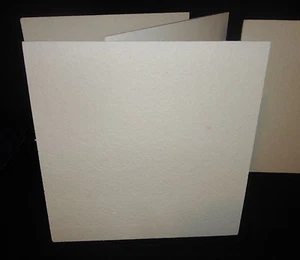 KAOWOOL THERMAL INSULATION BOARD "M" GRADE 12" x 12" x 1/4" THICK ITEM No. 305 - Picture 1 of 1