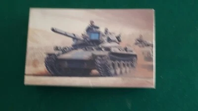 FUJIMI 1/76 # 76035  Carro armato Giapponese, JAPANESE JGSDF TANK, Type 74  - Immagine 1 di 4