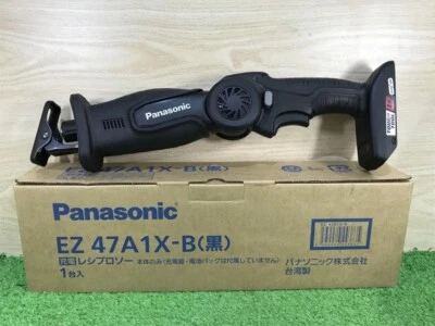 Panasonic 14.4/18V Cordless Electric Reciprocating Saw EZ47A1X-B Body Only New - Image 1 of 4