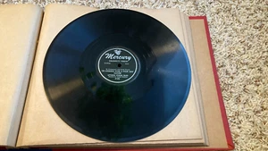 UPTOWN STRING BAND I'M Looking Over A Four Leaf Clover / My Little Girl - 78rpm - Picture 1 of 4