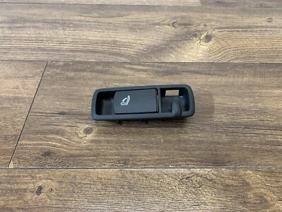 2010-17 Audi A5 S5 RS5 Rear Seat Upper Backrest Recliner Handle Level Right Side — 第 1/4 张图片