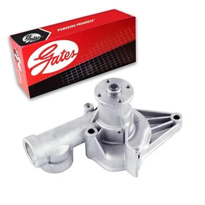 Gates Engine Water Pump For 1985-1996 Mitsubishi Mirage 1.5L L4 GAS - Imagem 1 de 4