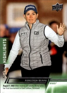 2024 Upper Deck Golf Ashleigh Buhai - Picture 1 of 2